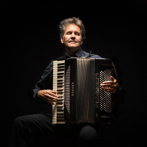 Portrait von Andreas Nebl