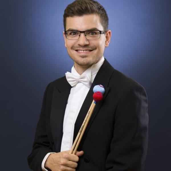 Porträt des Studierenden Claudius Lopez-Diaz