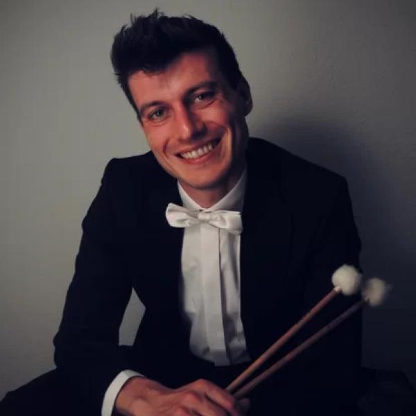 Porträt des Studenten Daniel Higler