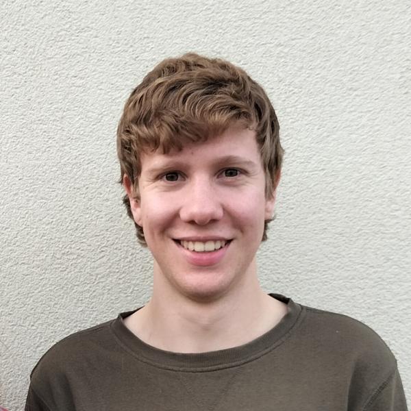 Portrait von Felix Ederle