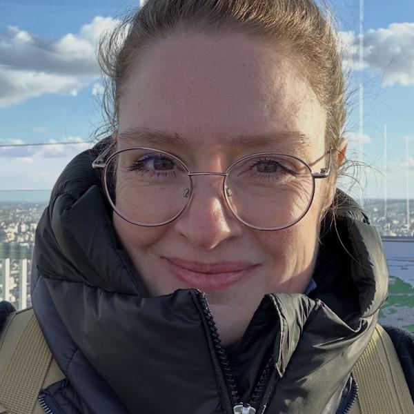 Portrait von Irina Weiß