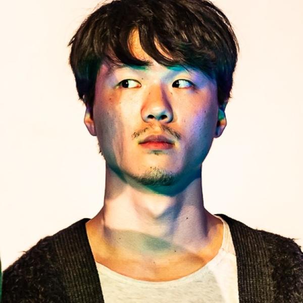 Porträt des Studenten Will Kim.