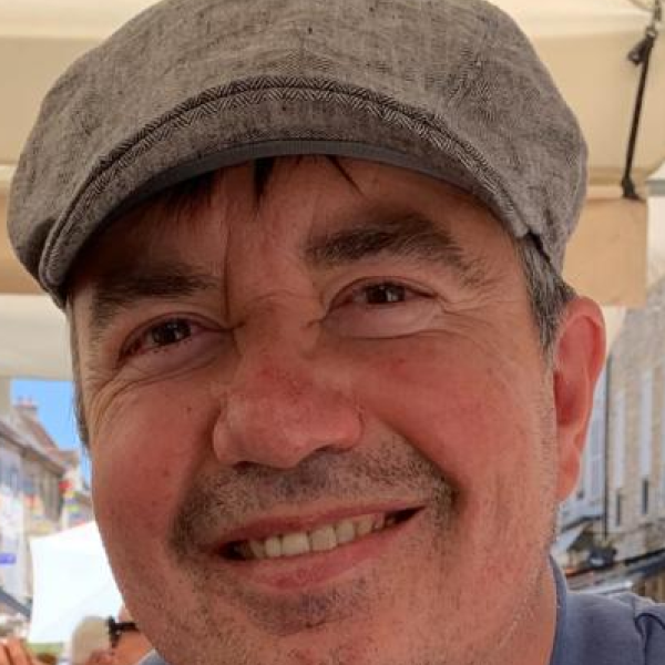 Portrait von Rainer Gonser 