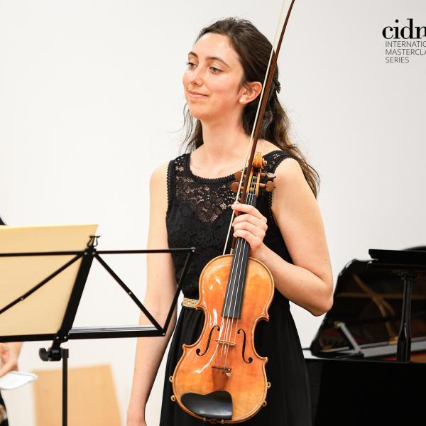 Portrait von Rebecca Goodmann