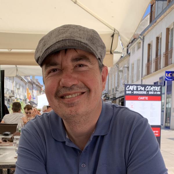 Herzlich willkommen, Rainer Gonser!