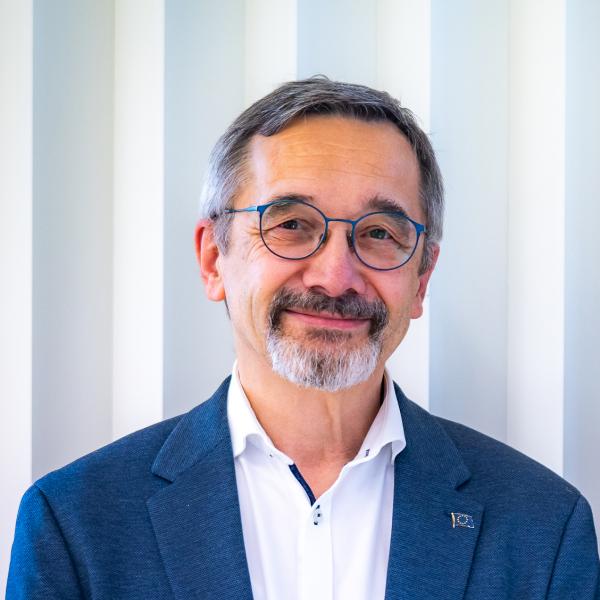 Portrait von Martin Renz