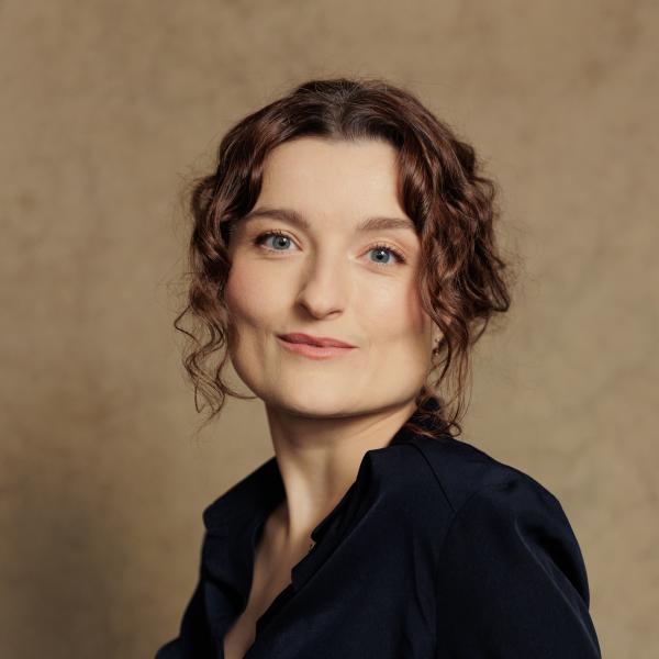 Portrait von Annika Stegger