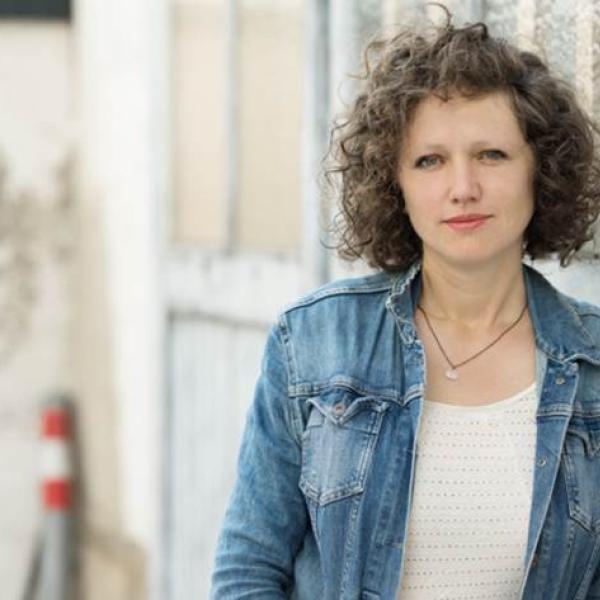 Portrait von Aurelina Bücher