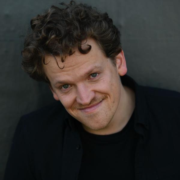 Portrait von Laurenz Lerch