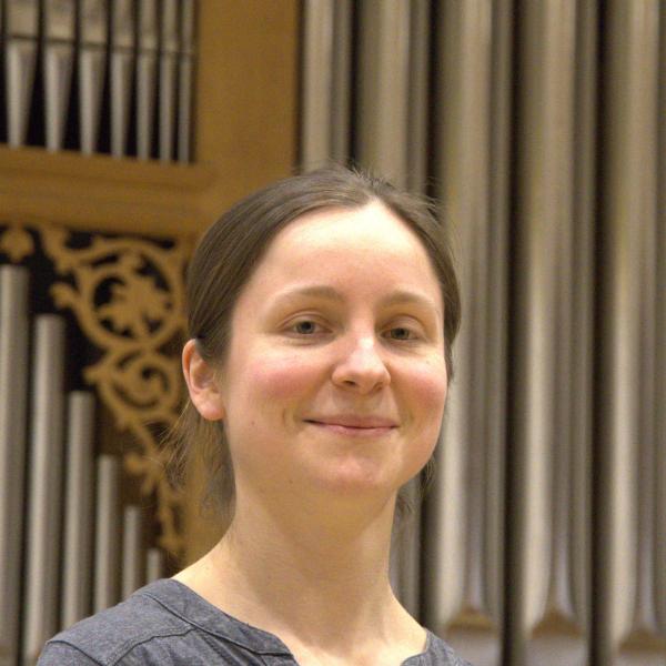 Portrait von Emily Birkert