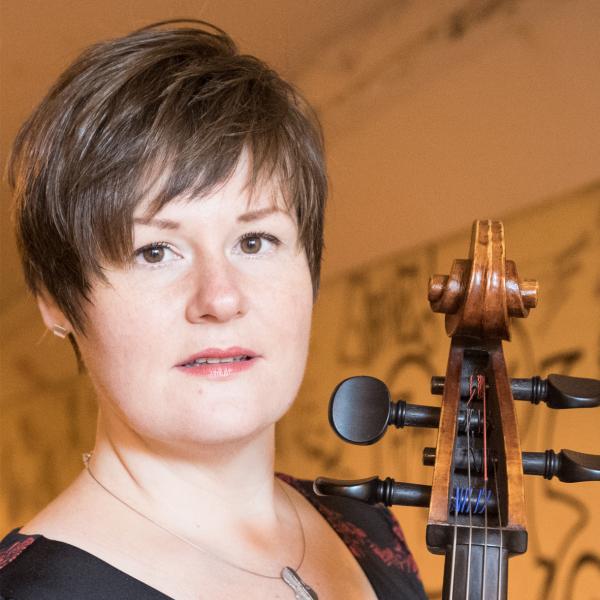 Potrait von Katja Zakotnik