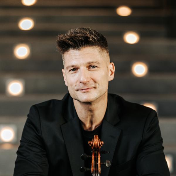 Portrait von Ryszard Groblewski