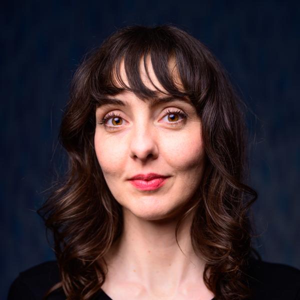 Portrait von Janina Müller