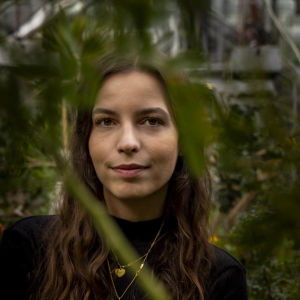 Portrait von Clara Vetter