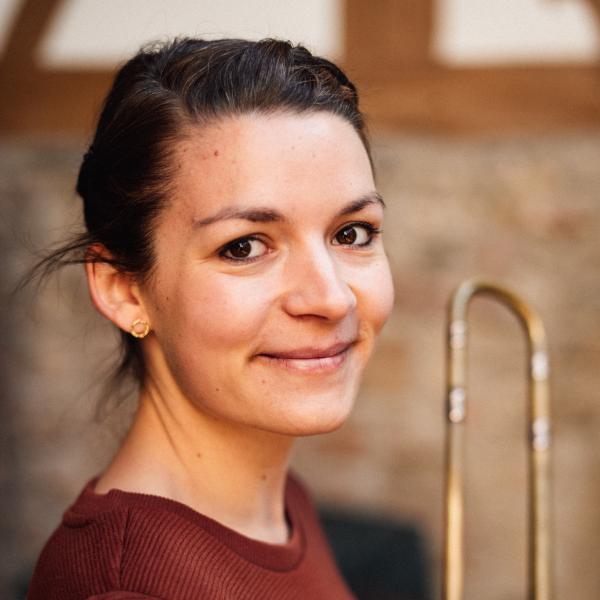 Portrait von Sabine Gassner