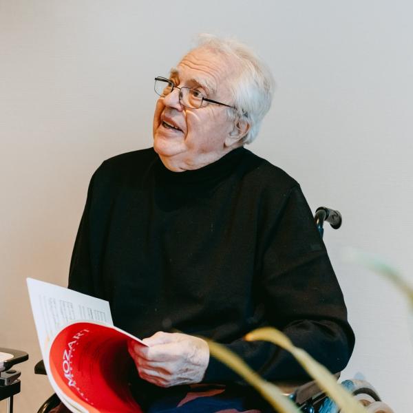 Im Gedenken an Prof. Thomas Ungar (1931–2026)