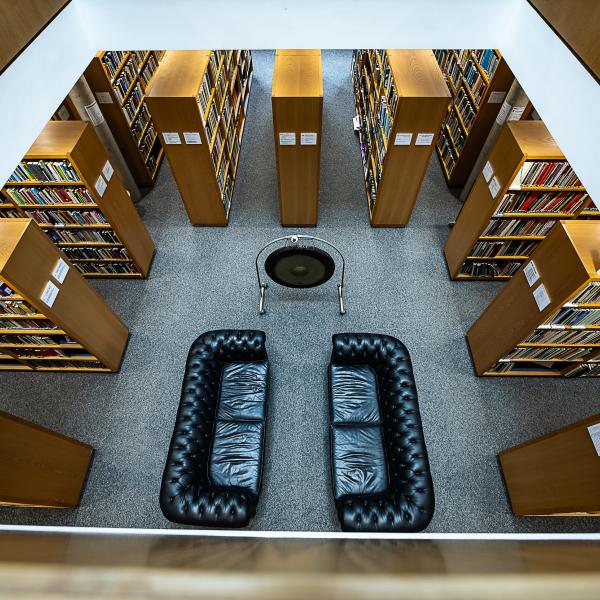 Öffnungszeiten der Bibliothek in der Pfingstwoche