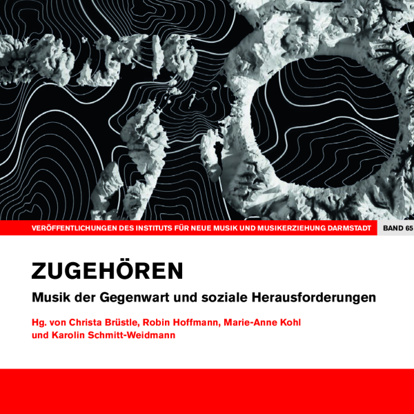 „Zugehören – Musik der Gegenwart und soziale Herausforderungen“ 