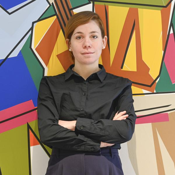 Portrait von Carolina Nees