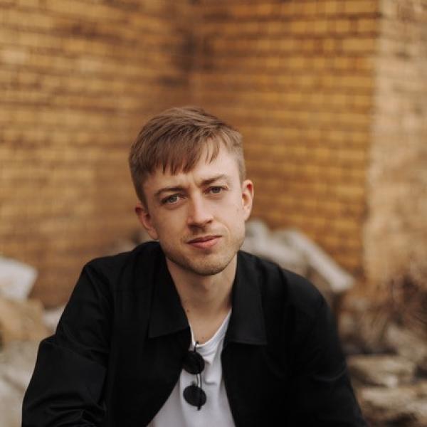 Wir gratulieren, David Giesel!