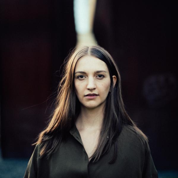 Portrait von Fiona Grond