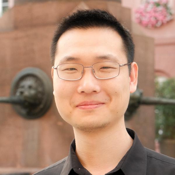 Portrait von Haosi Howard Chen
