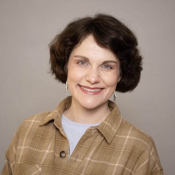 Portrait von Anna Matrenina