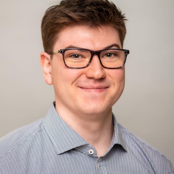 Portrait von Tim Karelin