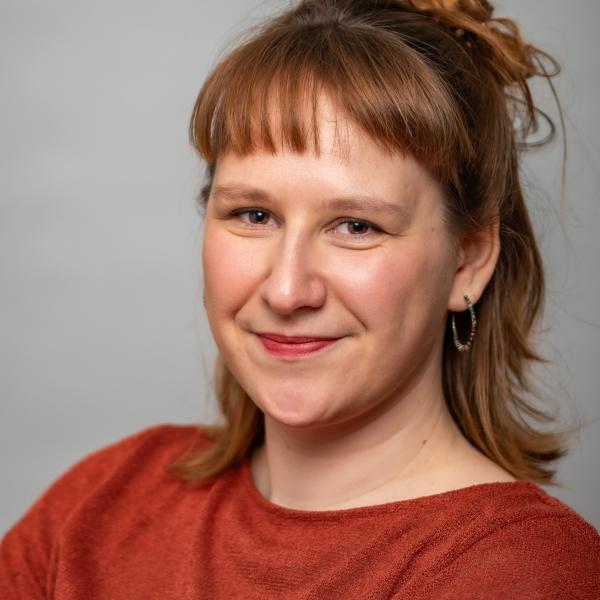 Portrait von Hannah Wehrum
