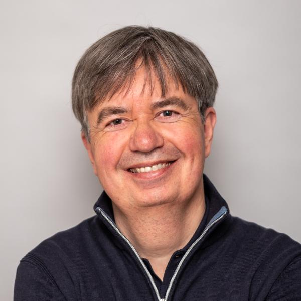 Portrait von Rainer Gonser