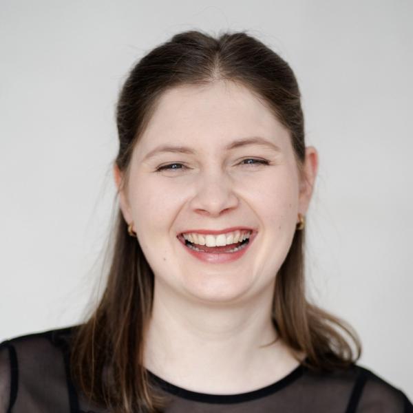 Portrait von Marlene Frisch