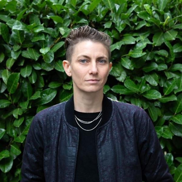Portrait von Antje Schupp