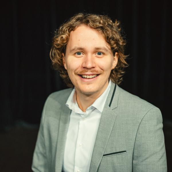 Portrait von Philipp Falser