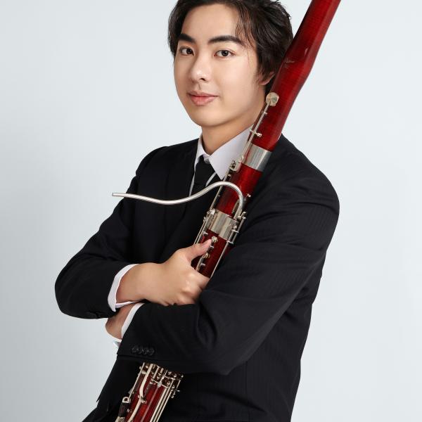 Herzlichen Glückwunsch, Shun Zhang!