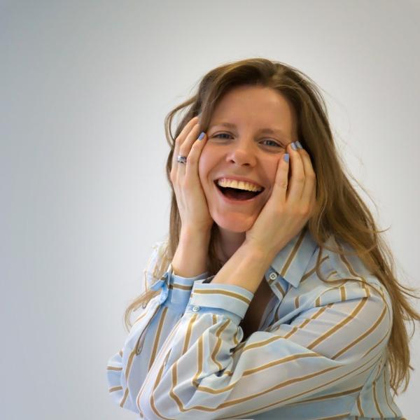 Portrait von Frederike Wiechmann