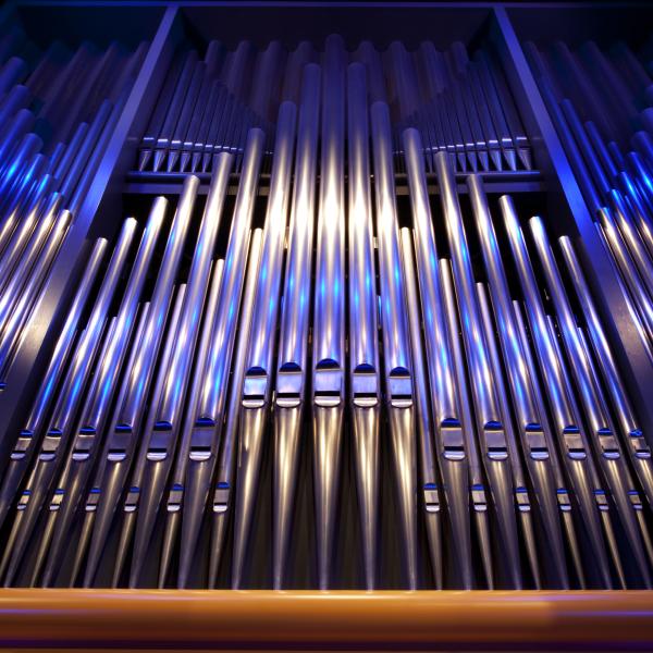 Rieger-Orgel im Konzertsaal wird umfassend saniert!