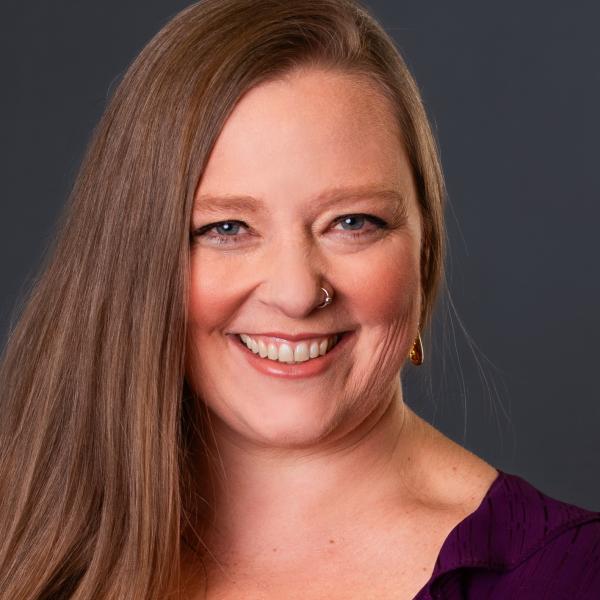 Portrait von Angela Wiedemer