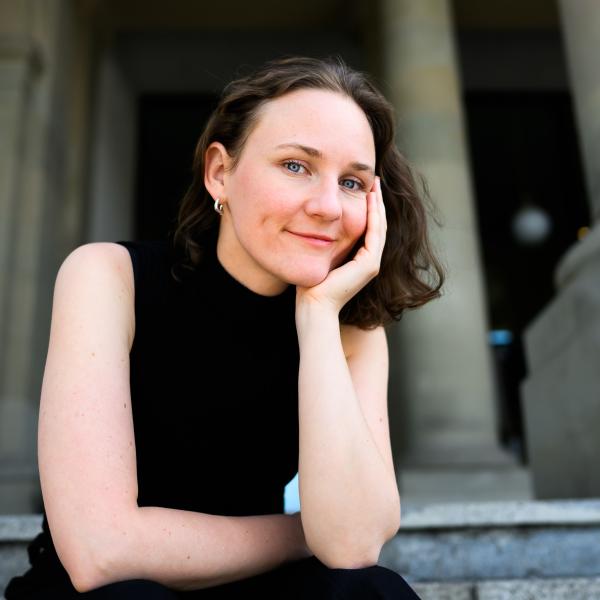 Portrait von Carolin Daub