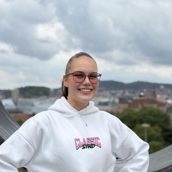 Portrait von Annika Aßmann
