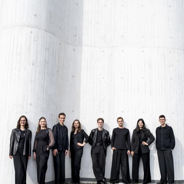 Crowdfunding für die Debüt-CD „ebenbild“ von Vokalensemble Calens!