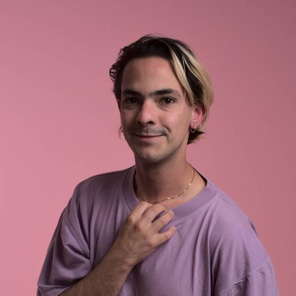 Portrait von Dennis Dita Kopp