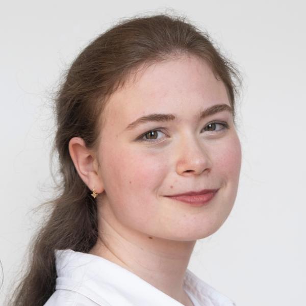 Emma Erchinger in Monteverdis Marienvesper in der Berliner Philharmonie!