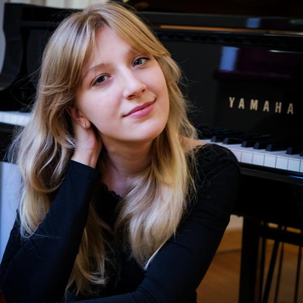 1. Preis für Noelle Günther beim internationalen Musikwettbewerb „Heirs of Orpheus“!