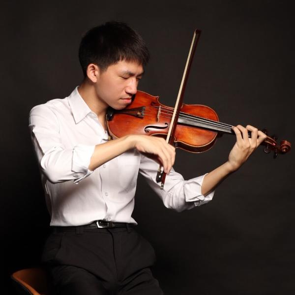 Portrait von Yu-Lin Chiang 