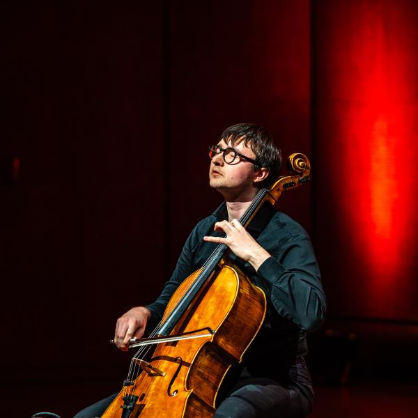 Cyprien Lengagne gewinnt den Domnick-Cellowettbewerb 2026