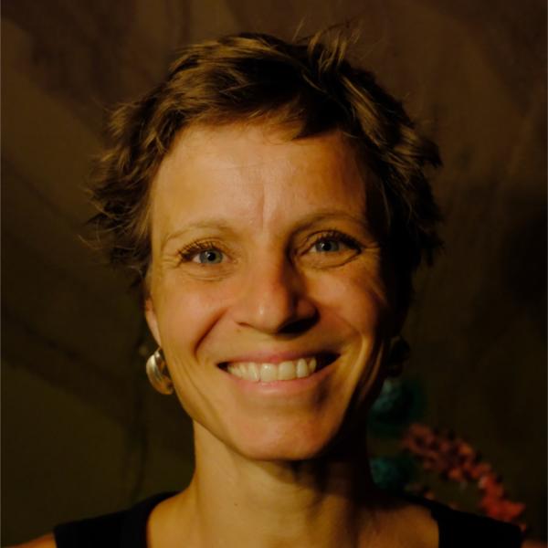 Portrait von Magdalena Fischer