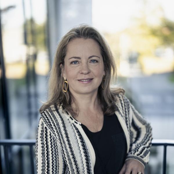 Portrait von Daniela Spering
