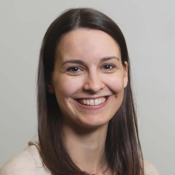 Portrait von Hanna Mayer