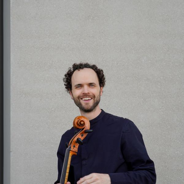 Jonas Palm wird Professor an der Stella Vorarlberg!