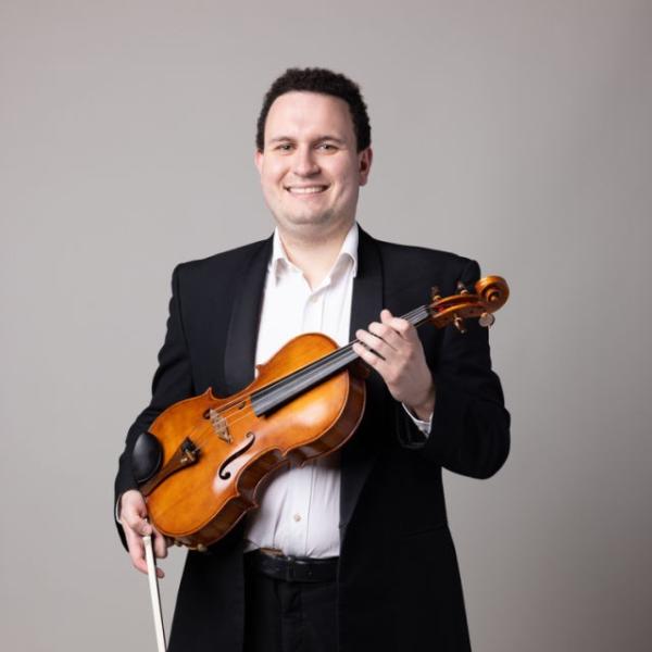Julian Duthoit wird festes Mitglied des Queensland Symphony Orchestra!